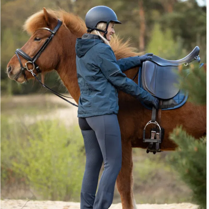 BR Jodhpur Rijlegging Maeva Silicone Seat
