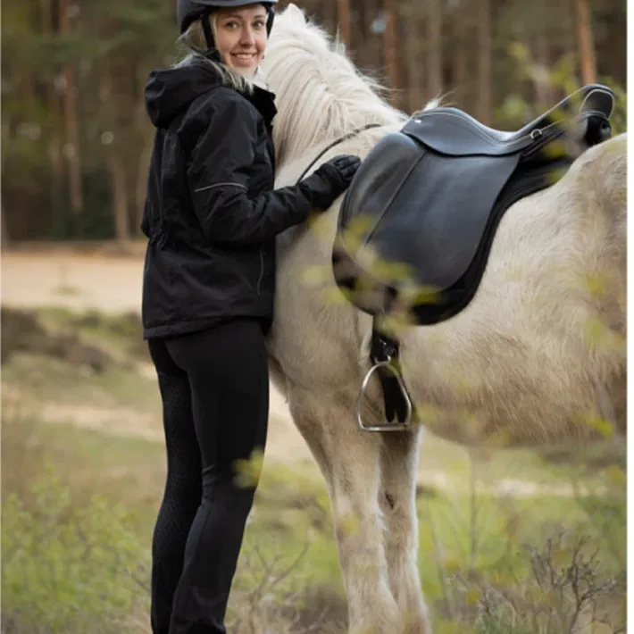 BR Jodhpur Rijlegging Maeva Silicone Seat