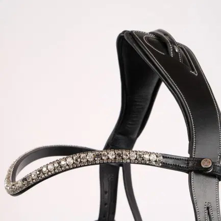 Black/Rosegold