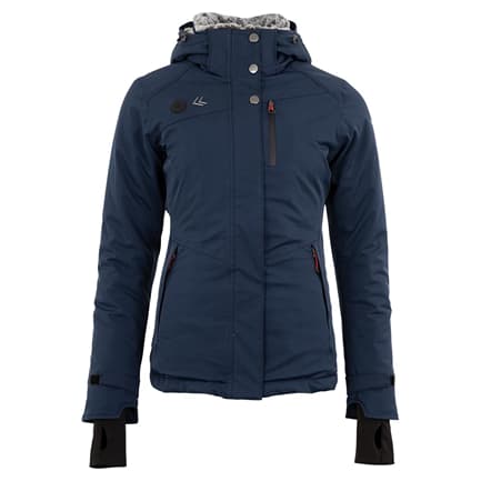 WHIS Parka Coach met warmte-elementen
