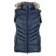 WHIS Bodywarmer Coach met verwarmingselementen