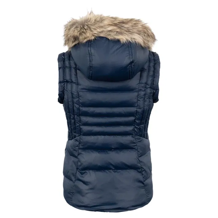 WHIS Bodywarmer Coach met verwarmingselementen