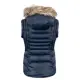 WHIS Bodywarmer Coach met verwarmingselementen