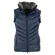 WHIS Bodywarmer Coach met verwarmingselementen