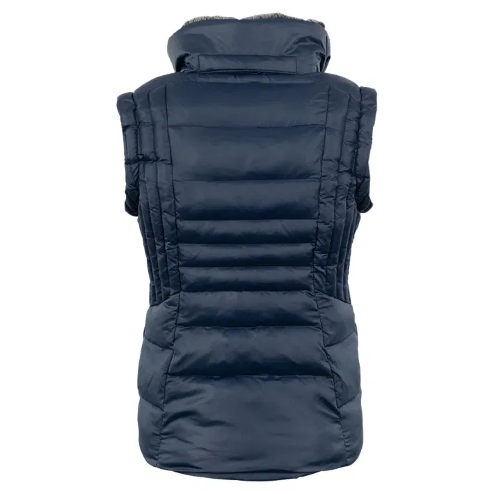 WHIS Bodywarmer Coach met verwarmingselementen