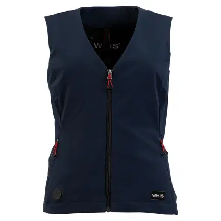 WHIS Heated Softshell vest