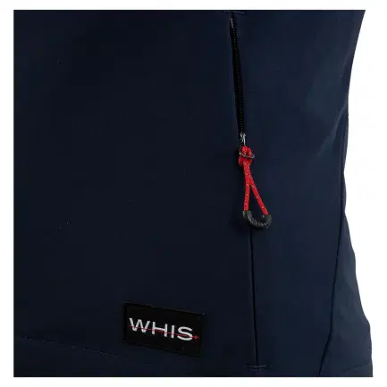 WHIS Heated Softshell vest