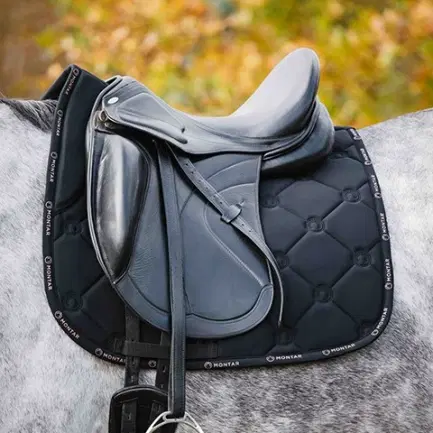 Montar Free dressuurzadeldoek
