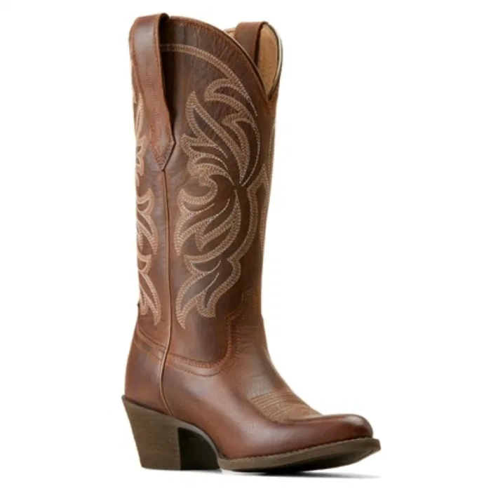 Ariat Heritage Western Style Boot with J Toe Dames