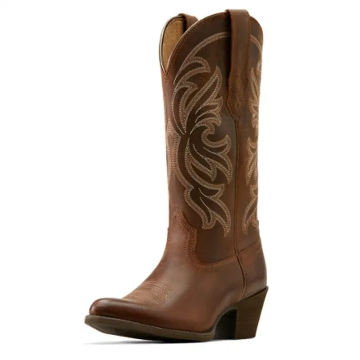 Ariat Heritage Western Style Boot with J Toe Dames