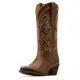 Ariat Heritage Western Style Boot with J Toe Dames