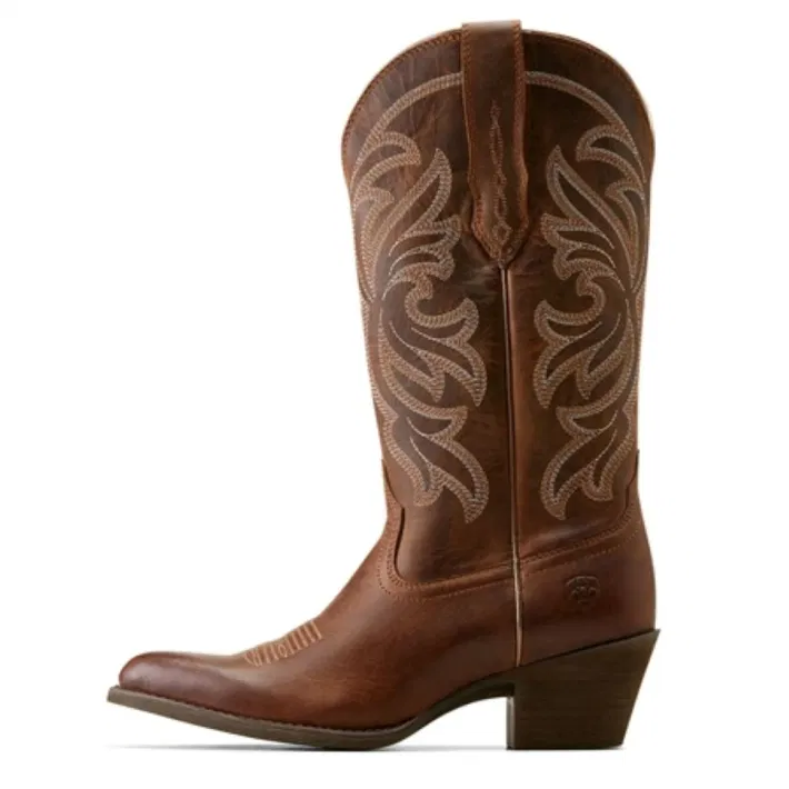 Ariat Heritage Western Style Boot with J Toe Dames