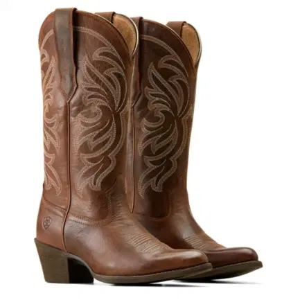 Ariat Heritage Western Style Boot with J Toe Dames