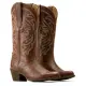Ariat Heritage Western Style Boot with J Toe Dames