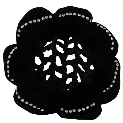 BR Schrunchie Magnolia met haarnet