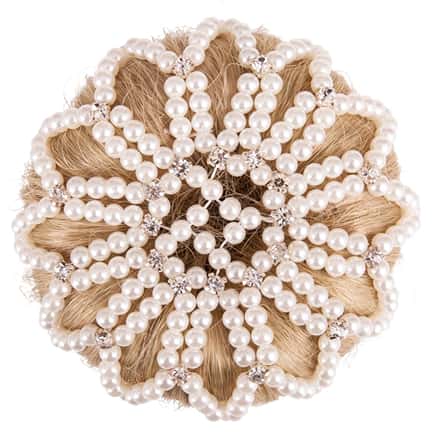 BR Pearl Diamond haarnet