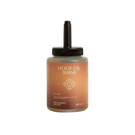 Grooming Deluxe Hoof Oil Shine