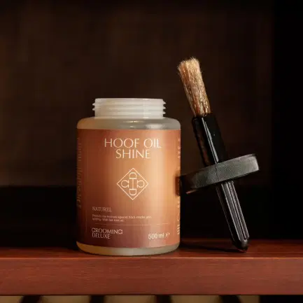 Grooming Deluxe Hoof Oil Shine
