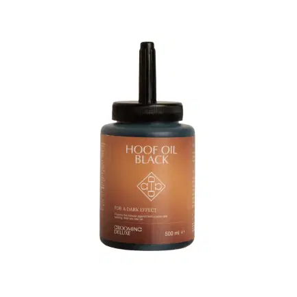 Grooming Deluxe Hoof Oil Shine