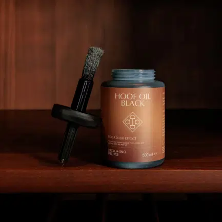 Grooming Deluxe Hoof Oil Shine