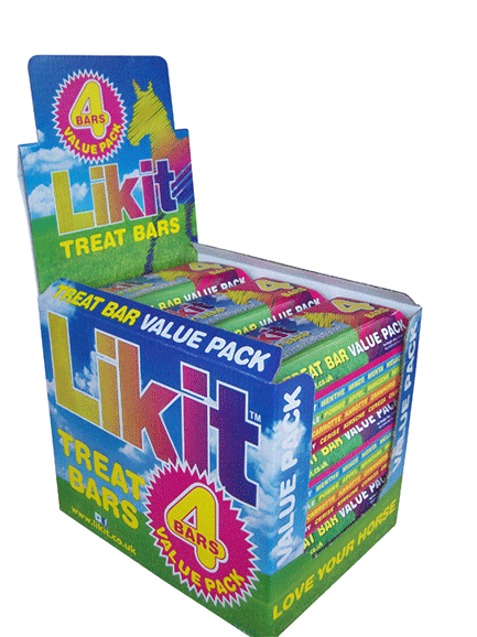 Likit snackbar multipack