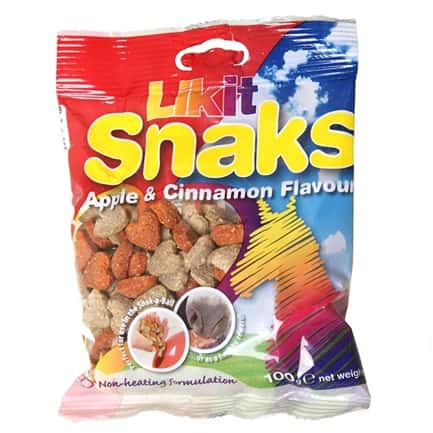 Likit Snacks Snoepjes 100 gram