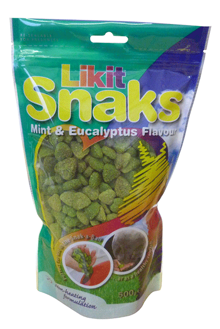 Likit Snacks Snoepjes 500 gram
