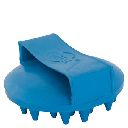Premiere massage rubberen borstel