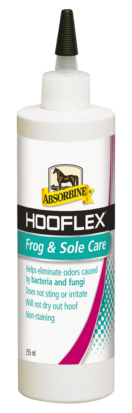 Absorbine hoeflotion Frog & Sole Care Hooflex