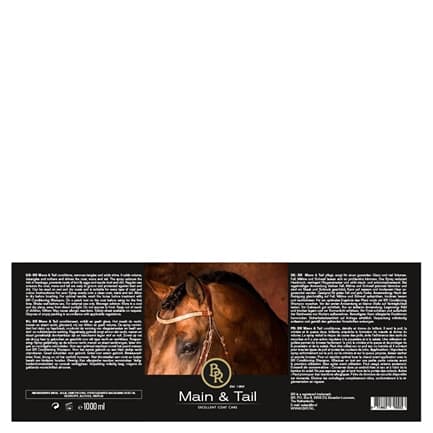 BR Mane and tail 1000ml
