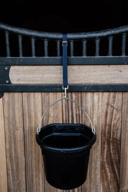Kentucky Nylon holder hook & ring