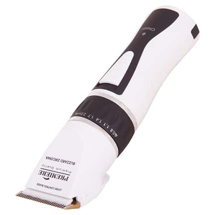 Premiere tondeuse Buzzard Zirconia Ni-MH batterij