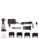 Premiere tondeuse Buzzard Zirconia Ni-MH batterij