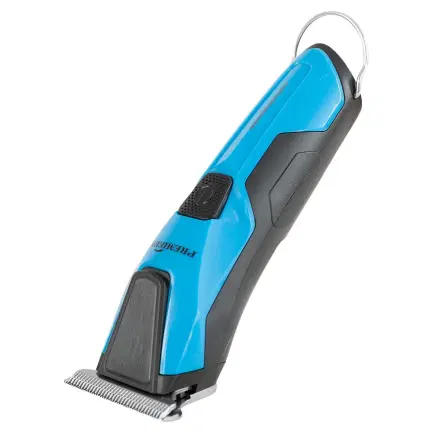 Premiere tondeuse Merlin Duo2