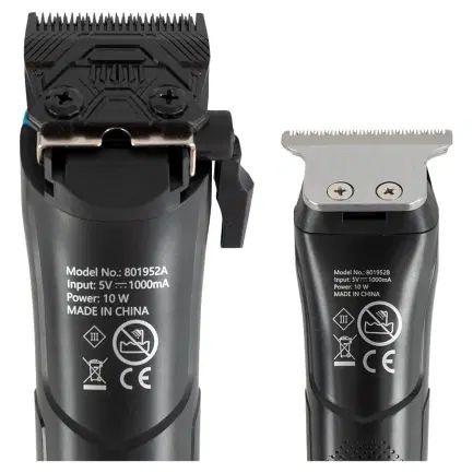 Premiere tondeuse Merlin Duo2