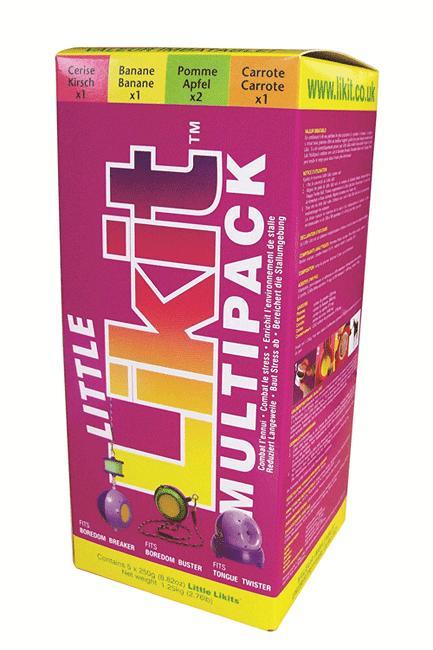 Likit multipack 5x250 gram