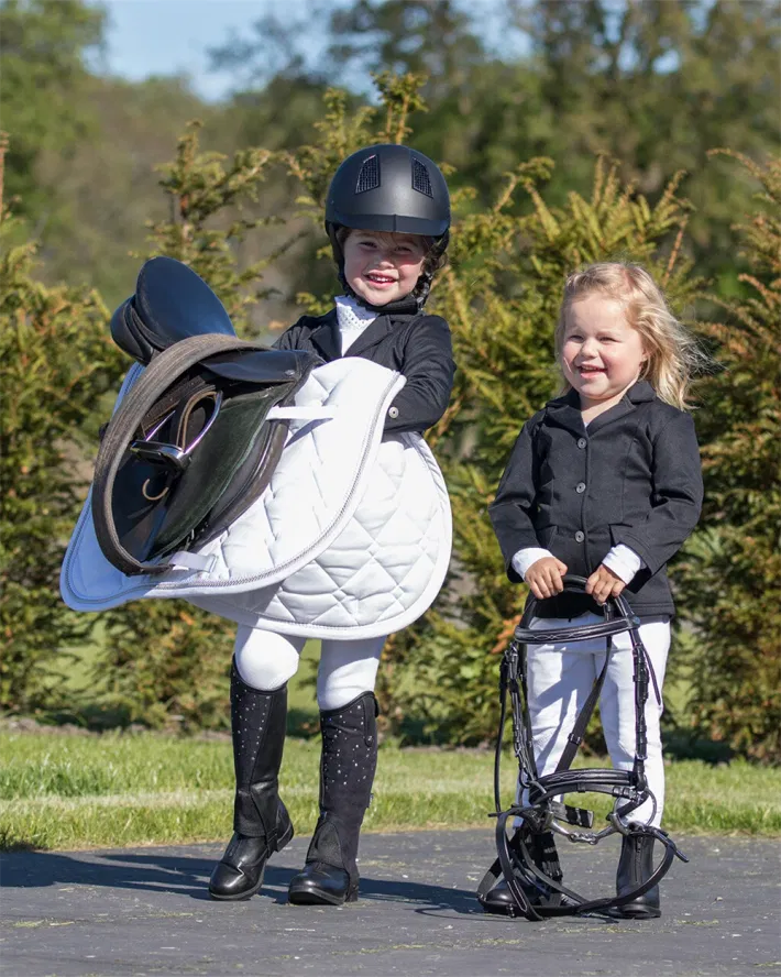 QHP Wedstrijdjasje Robin Junior