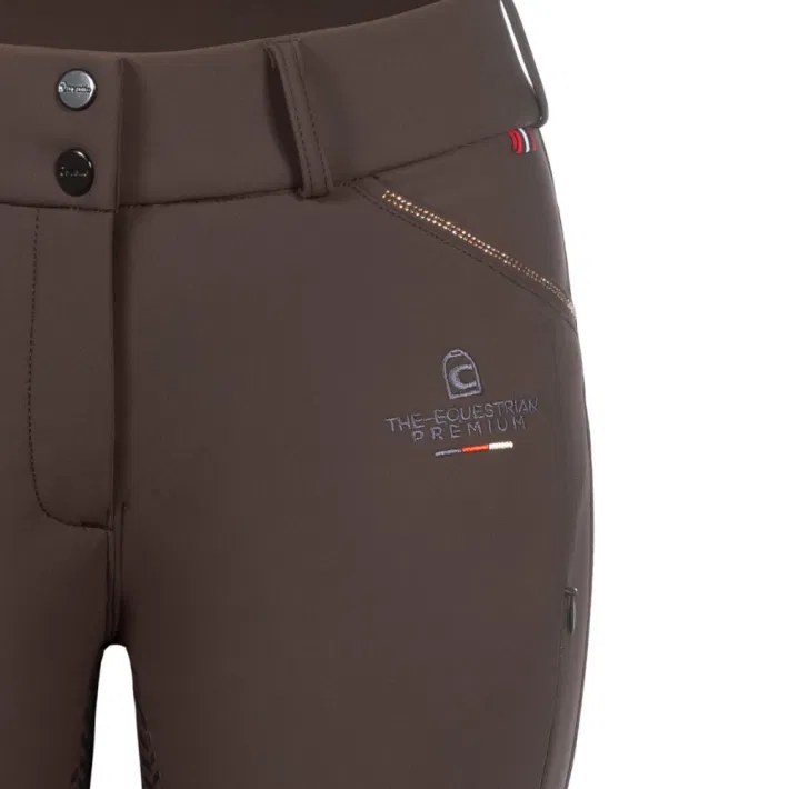 Cavallo Cavallior Rijbroek met fullgrip