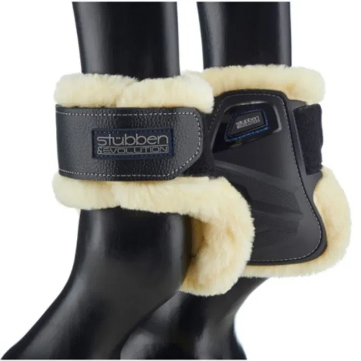 Stubben Hybrid Fleece Lined Fetlock Boots