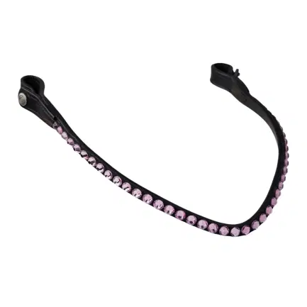 Montar FAIR Kristal Frontriem Black leer
