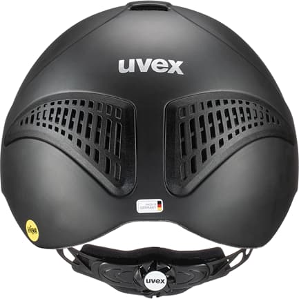 Uvex Exxential III Mips rijhelm