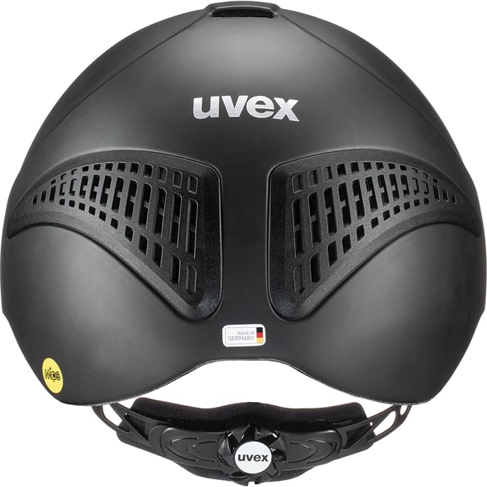 Uvex Exxential III Mips rijhelm