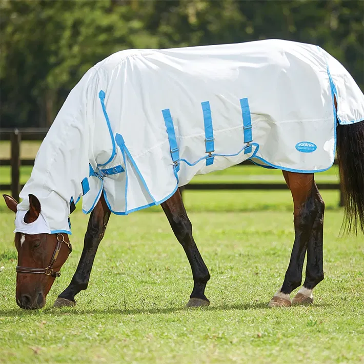 Weatherbeeta Sweet itch shield Combo neck eczeemdeken