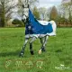Horseware Rambo Summer series turnout 0 gram V-Front