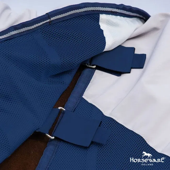 Horseware Rambo Summer series turnout 0 gram V-Front