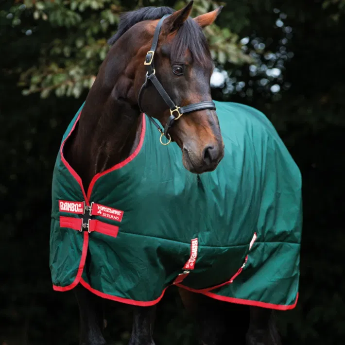 Horseware Rambo 1000D Turnout 0 gram