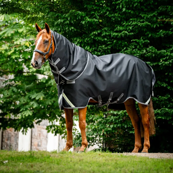 Horseware Rambo Regendeken 1680D Plus Turnout 0 gram