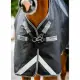 Horseware Rambo Regendeken 1680D Plus Turnout 0 gram