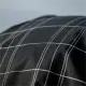 Black Check/Black & White