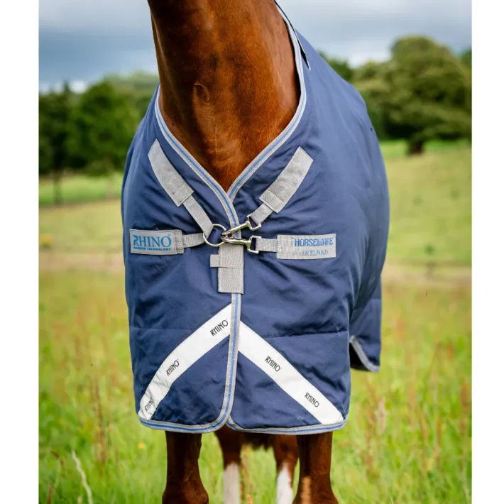 Horseware Rhino Plus regendeken 0 gram